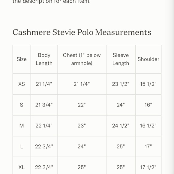 Jenni Kayne Stevie polo sweater - Picture 10 of 10